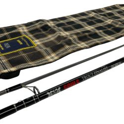 SOULS ソウルズ ルアーロッド トラウトファイナリスト ボロン トゥイッチン TF-T70MS 竿袋付 Aランク