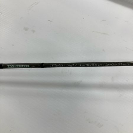 SOULS ソウルズ ルアーロッド トラウトファイナリスト ボロン トゥイッチン TF-T70MS 竿袋付