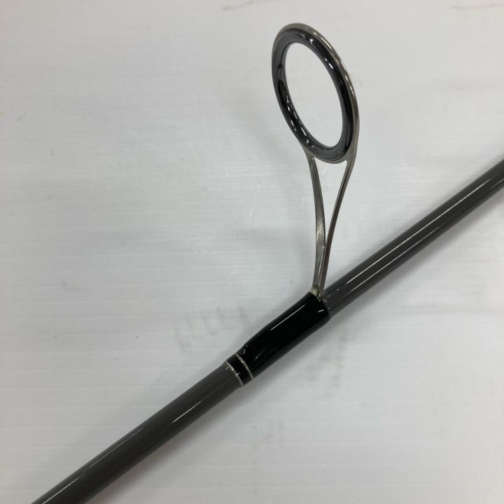 SOULS(ソウルズ) トゥイッチン TF-T70MS 未使用品 SOULS ソウルズ ルアーロッド トラウトファイナリスト ボロン