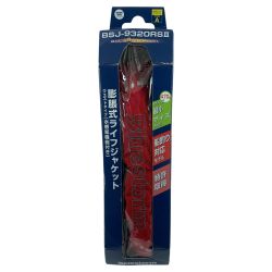 ττ Bluestorm ライフジャケット  未使用品(S) BSJ-9320RSⅡ Aランク