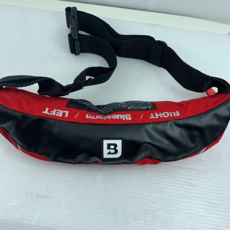  Bluestorm ライフジャケット  未使用品(S) BSJ-9320RSⅡ