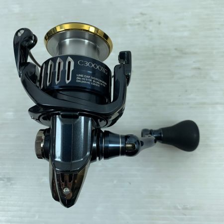  SHIMANO シマノ リール スピニングリール 17ツインパワーXD C3000XG 03746