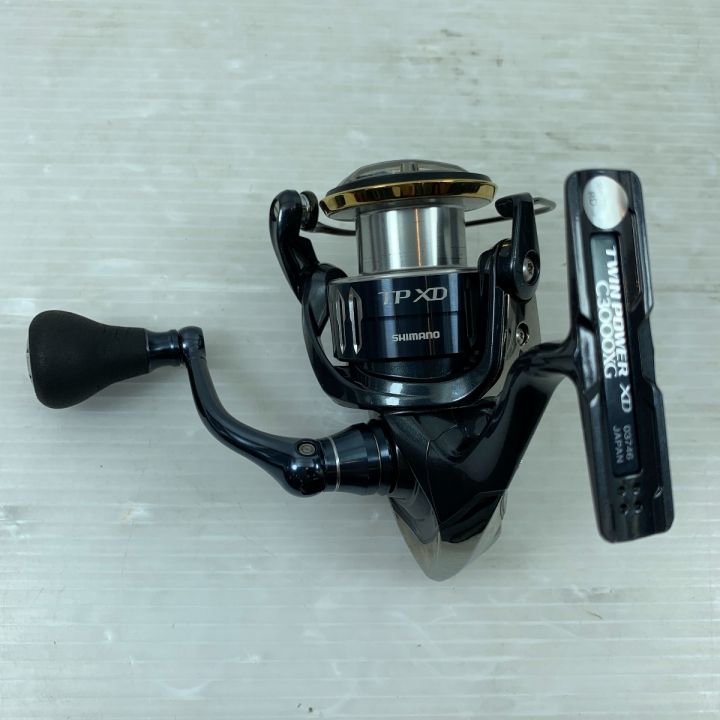 SHIMANO シマノ リール スピニングリール 17ツインパワーXD C3000XG 03746｜中古｜なんでもリサイクルビッグバン