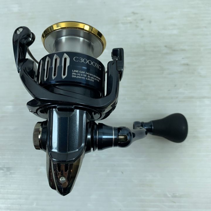 SHIMANO シマノ リール スピニングリール 17ツインパワーXD C3000XG 03746｜中古｜なんでもリサイクルビッグバン