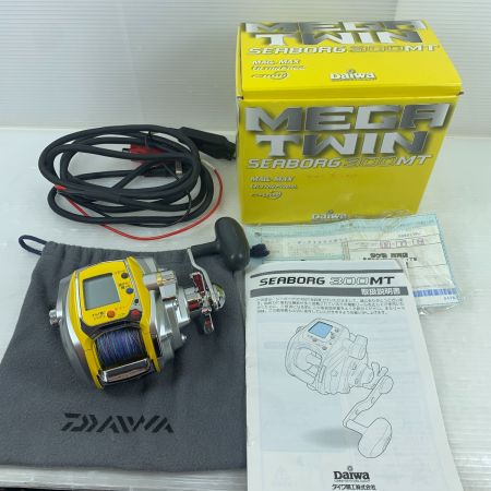  DAIWA ダイワ  801390  08シーボーグ 300MT 801390