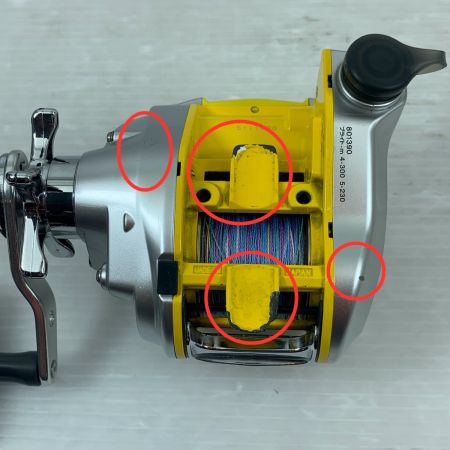  DAIWA ダイワ  801390  08シーボーグ 300MT 801390