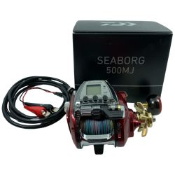 ττ DAIWA ダイワ リール 電動リール シーボーグ500MJ 801509 Aランク