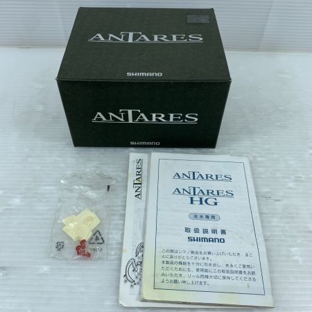  SHIMANO シマノ  02835  12アンタレスDC 02835