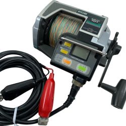 ττ RYOBI リョービ AD電動101 POWERⅡ  ケーブル付 AD電動101 POWERⅡ Bランク