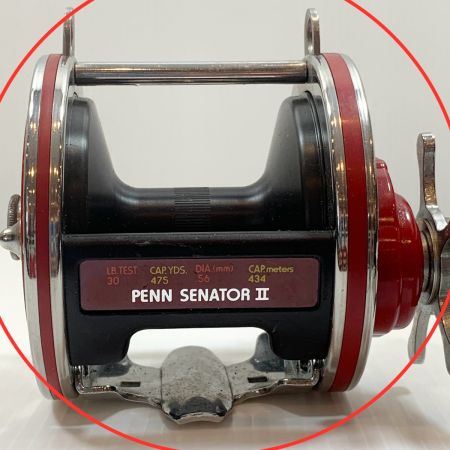  PENN リール ベイトリール  スペシャルセネターⅡ 113H