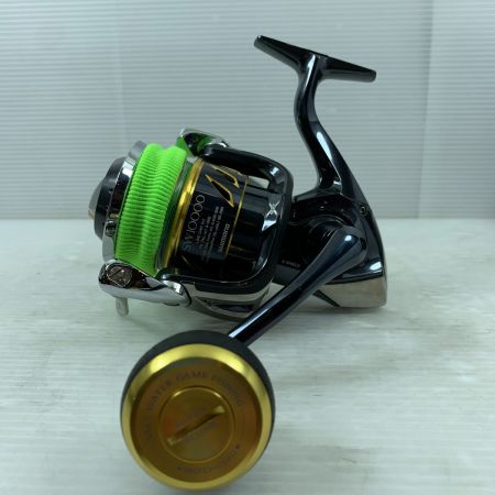 SHIMANO シマノ リール スピニングリール 箱付 13ステラ SW10000PG 03071