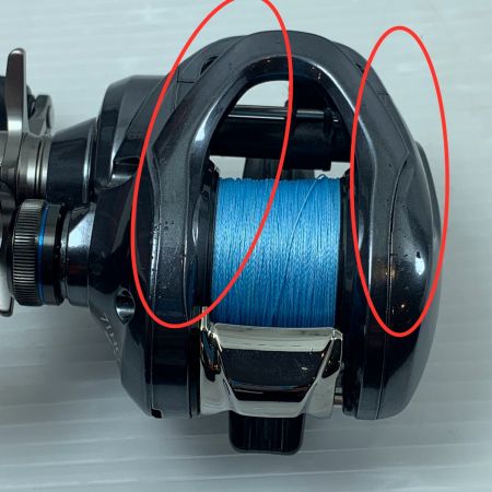  SHIMANO シマノ リール ベイトリール  22SLX DC XT 71HG 044716