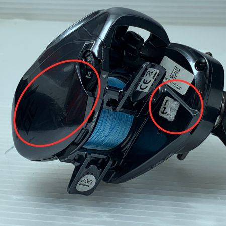  SHIMANO シマノ リール ベイトリール  22SLX DC XT 71HG 044716