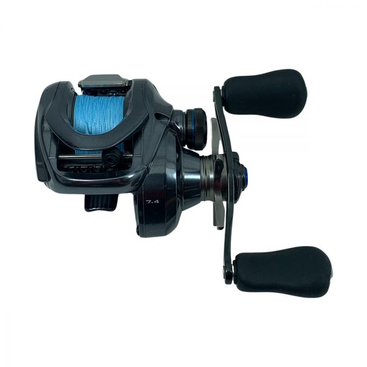 SHIMANO シマノ リール ベイトリール 22SLX DC XT 71HG 044716 - 中古