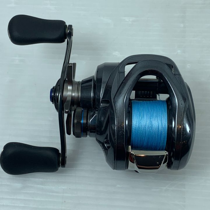 SHIMANOniumMG DC 中古品 SHIMANO シマノ 17 エクスセンスDC XG ベイトリール 03736 - 中古