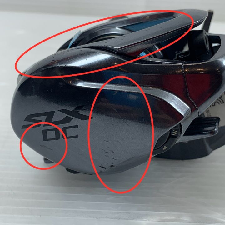 SHIMANO シマノ リール ベイトリール 22SLX DC XT 71HG 044716 - 中古
