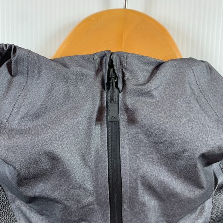  DAIWA ダイワ 釣り用品 釣り服飾 フィッシングウェア  2XL DR-17020J/ゴアテックス アクティブ ポケッタブル レインジャケット グレー