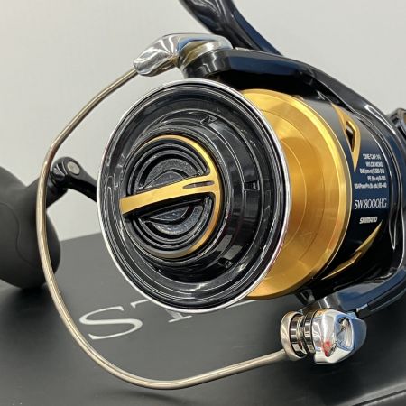 σσ SHIMANO シマノ SHIMANO  箱付 20ステラSW18000HG 04080