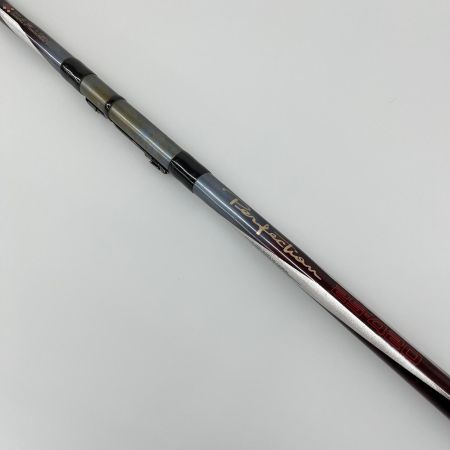 NFT 【ジャンク】ロッド 投竿 ダイヤフラッシュ パーフェクション 25号 420 ガイド加工あり ﾀﾞｲﾔﾌﾗｯｼｭ ﾊﾟｰﾌｪｸｼｮﾝ 25号 420