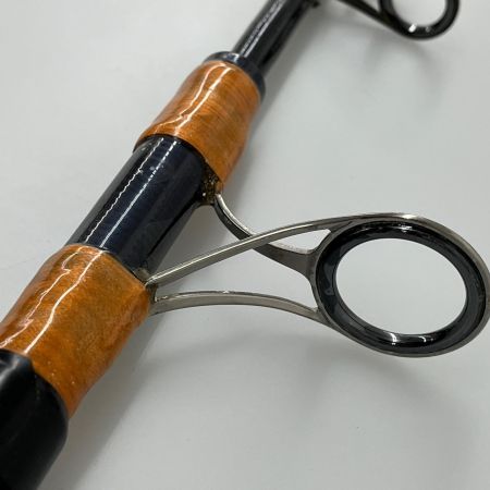 NFT 【ジャンク】ロッド 投竿 ダイヤフラッシュ パーフェクション 25号 420 ガイド加工あり ﾀﾞｲﾔﾌﾗｯｼｭ ﾊﾟｰﾌｪｸｼｮﾝ 25号 420
