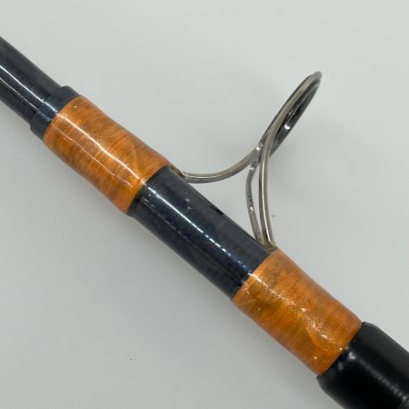 NFT 【ジャンク】ロッド 投竿 ダイヤフラッシュ パーフェクション 25号 420 ガイド加工あり ﾀﾞｲﾔﾌﾗｯｼｭ ﾊﾟｰﾌｪｸｼｮﾝ 25号 420