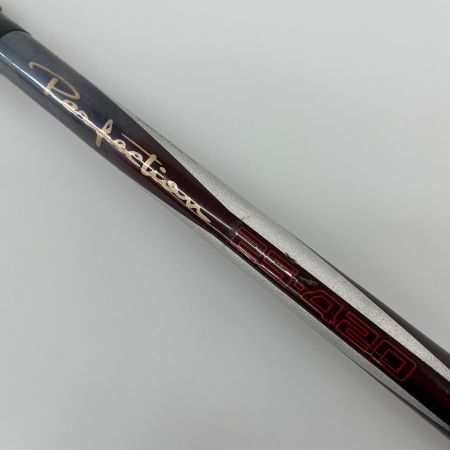 NFT 【ジャンク】ロッド 投竿 ダイヤフラッシュ パーフェクション 25号 420 ガイド加工あり ﾀﾞｲﾔﾌﾗｯｼｭ ﾊﾟｰﾌｪｸｼｮﾝ 25号 420