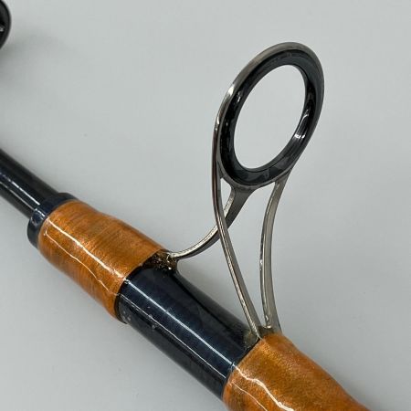 NFT 【ジャンク】ロッド 投竿 ダイヤフラッシュ パーフェクション 25号 420 ガイド加工あり ﾀﾞｲﾔﾌﾗｯｼｭ ﾊﾟｰﾌｪｸｼｮﾝ 25号 420