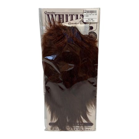  WHITING FARMS 釣り小物 フライマテリアル 