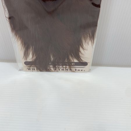  WHITING FARMS 釣り小物 フライマテリアル 