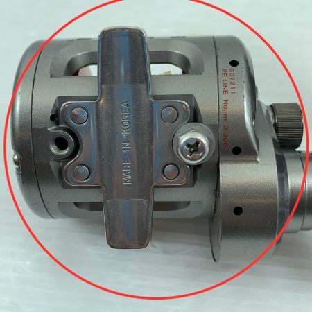  DAIWA ダイワ リール ベイトリール  キャタリナ 20H 607211