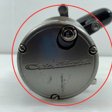  DAIWA ダイワ リール ベイトリール  キャタリナ 20H 607211