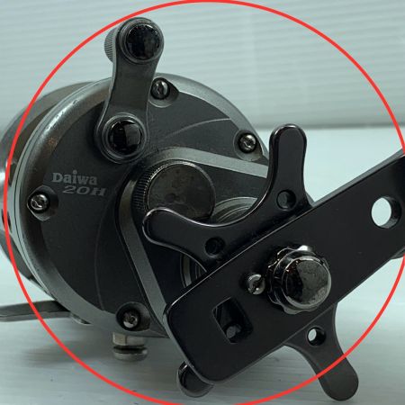  DAIWA ダイワ リール ベイトリール  キャタリナ 20H 607211
