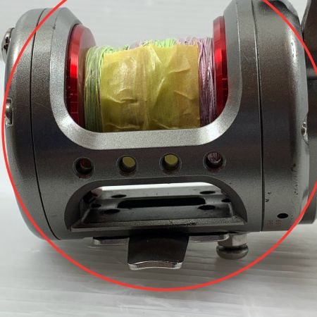  DAIWA ダイワ リール ベイトリール  キャタリナ 20H 607211