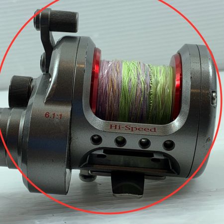 DAIWA ダイワ リール ベイトリール  キャタリナ 20H 607211