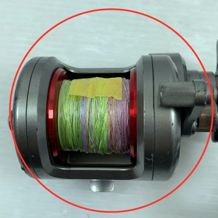 DAIWA ダイワ リール ベイトリール キャタリナ 20H 607211｜中古 