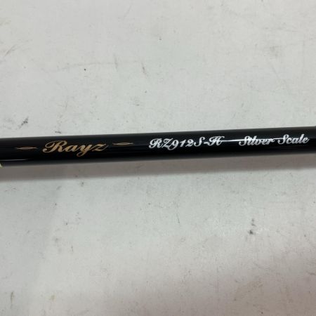 TENRYU CO. 天龍 ロッド ルアーロッド レイズ RZ912S-H