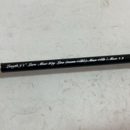 TENRYU CO. 天龍 ロッド ルアーロッド レイズ RZ912S-H