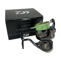 DAIWA ダイワ スピニングリール 23エアリティLT5000D-CXH 00061137 Cランク