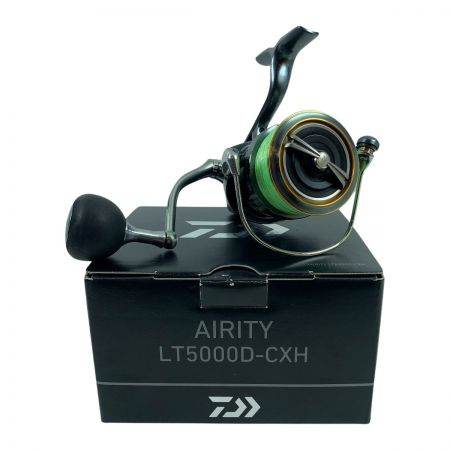  DAIWA ダイワ リール スピニングリール  23エアリティLT5000D-CXH 00061137