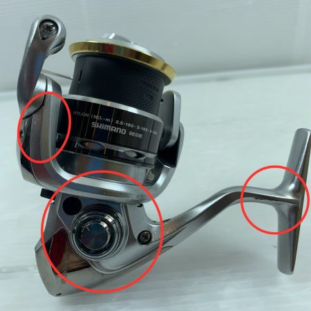  SHIMANO シマノ リール スピニングリール  11バイオマスター C3000 02754