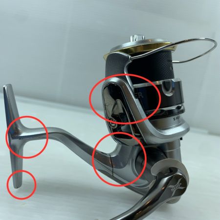 SHIMANO シマノ リール スピニングリール  11バイオマスター C3000 02754