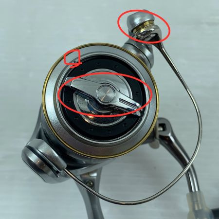  SHIMANO シマノ リール スピニングリール  11バイオマスター C3000 02754