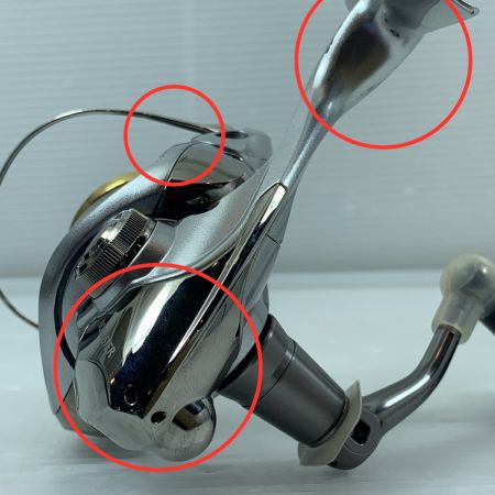  SHIMANO シマノ リール スピニングリール  11バイオマスター C3000 02754