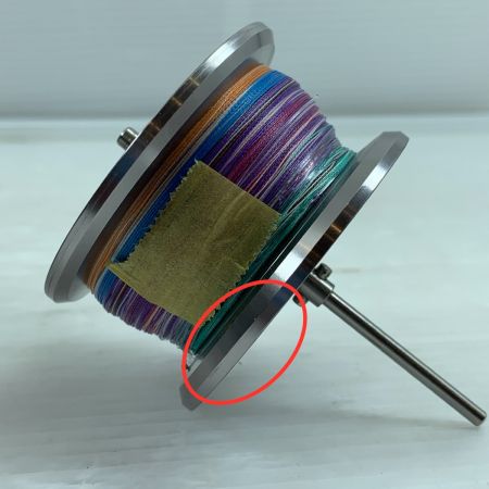  DAIWA ダイワ  リール ベイトリール  替スプール付 15ソルティガ35N 607267