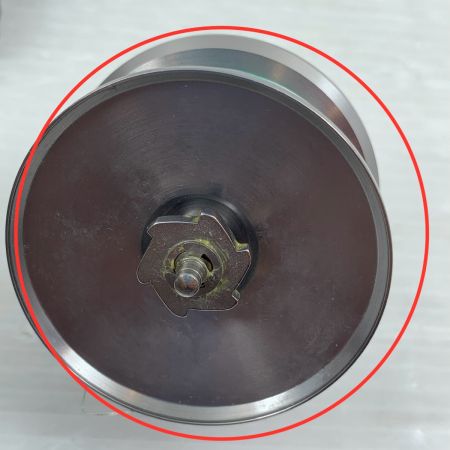  DAIWA ダイワ  リール ベイトリール  替スプール付 ソルティガ35NHL 098138