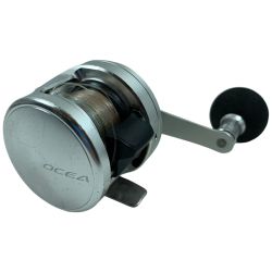 ττ SHIMANO シマノ リール ベイトリール  12オシアカルカッタ200PG 02916 Bランク