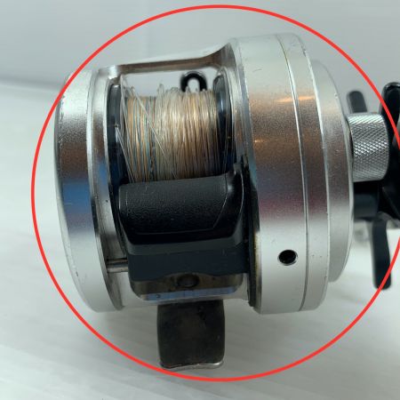  SHIMANO シマノ リール ベイトリール  12オシアカルカッタ200PG 02916