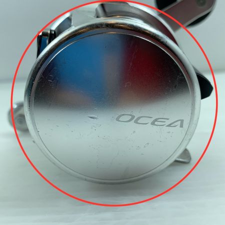  SHIMANO シマノ リール ベイトリール  12オシアカルカッタ200PG 02916