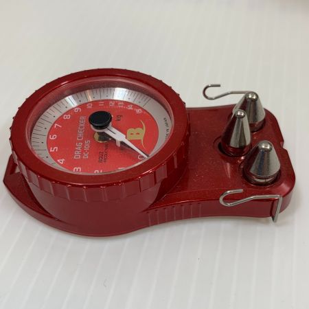  BOUZ 釣り用品 釣り小物 ドラグチェッカー DC-1015