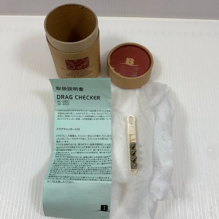  BOUZ 釣り用品 釣り小物 ドラグチェッカー DC-1015